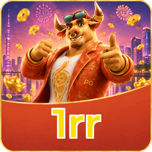 Interface do aplicativo 1rr mostrando jogos disponíveis no iOS e Android